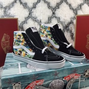 Vans Aloha Sk8-HI Palm 🌴